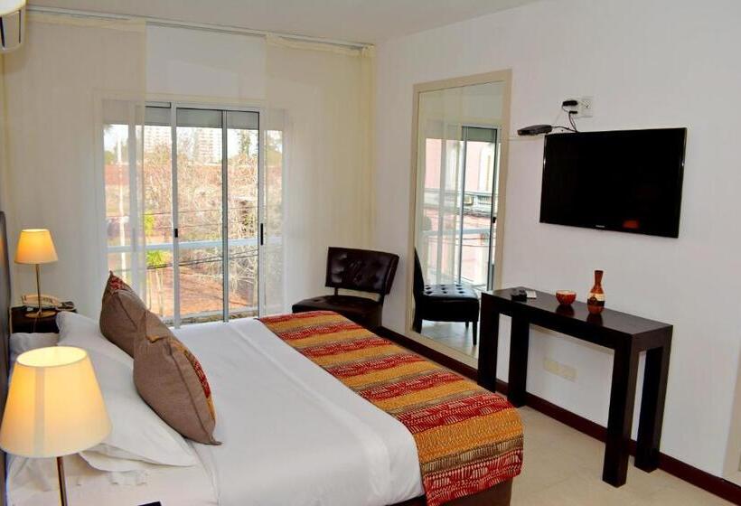 غرفة سوبيريور, De La Plaza