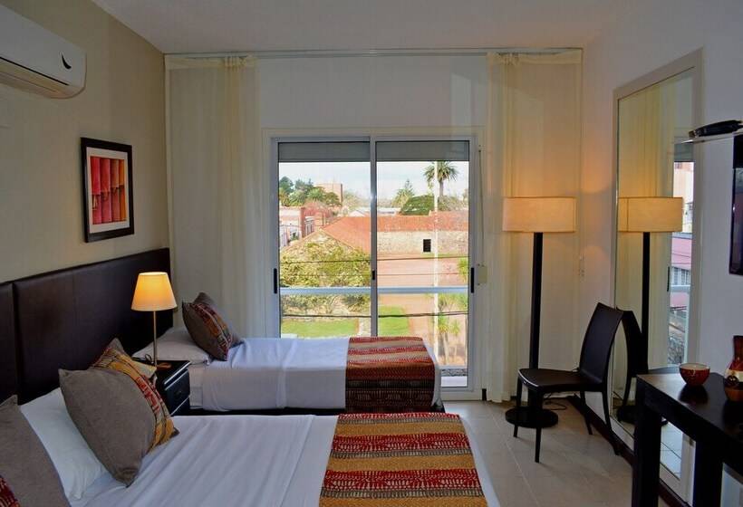 غرفة سوبيريور, De La Plaza