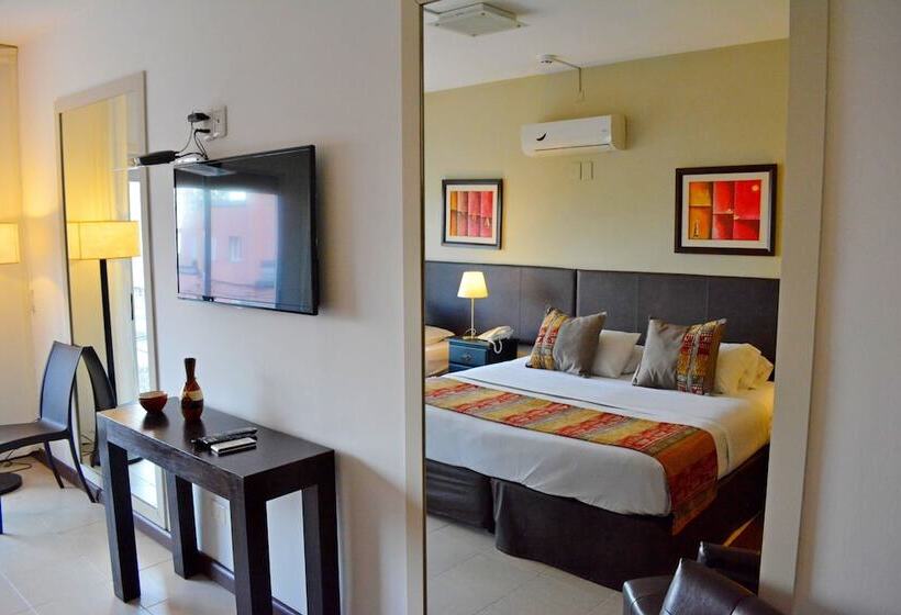 غرفة سوبيريور, De La Plaza