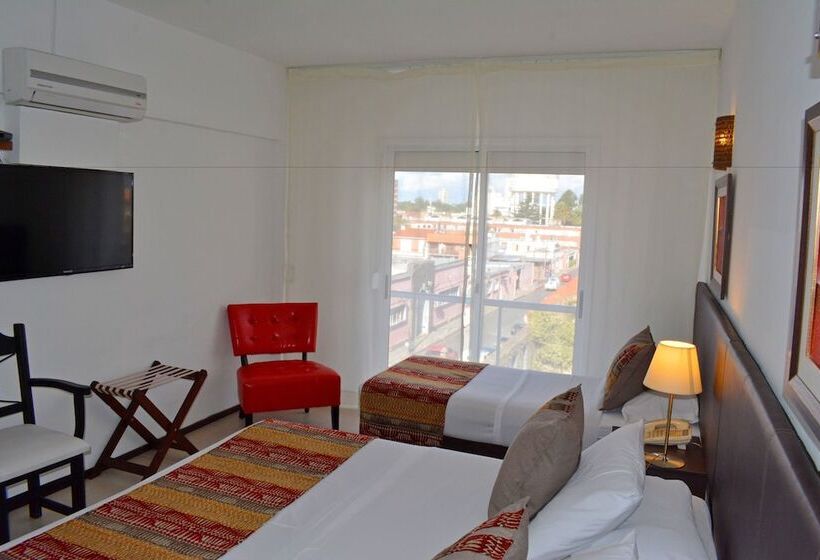 غرفة سوبيريور, De La Plaza