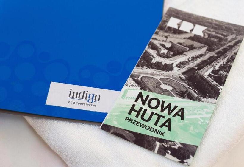 Standard Kolmen Hengen Huone, Dom Turystyczny Indigo