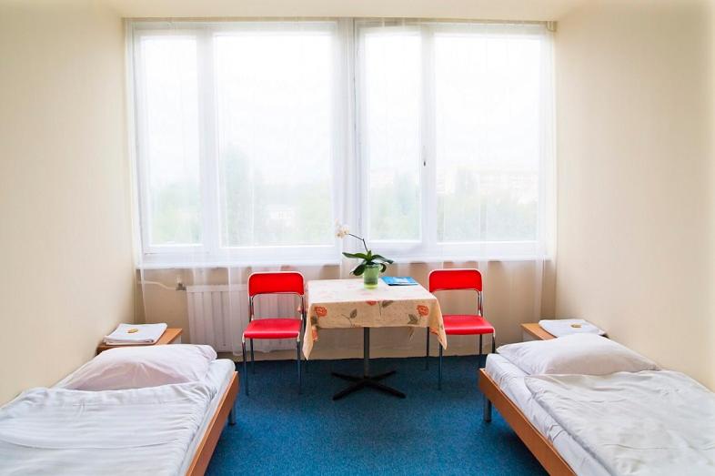 Standard-huone Jaettu Kylpyhuone, Dom Turystyczny Indigo