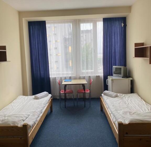 Standard-huone Jaettu Kylpyhuone, Dom Turystyczny Indigo