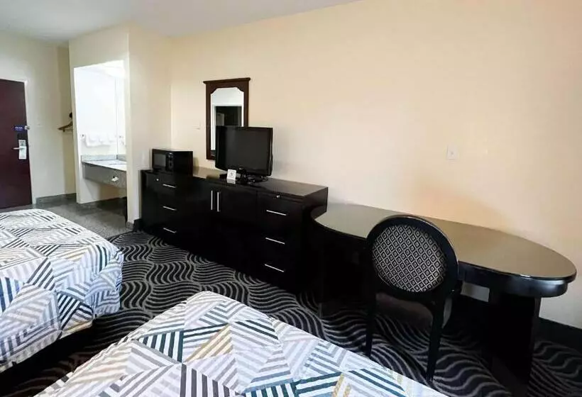 スタンダードルーム, Executive Inn & Suites Breaux Bridge, La