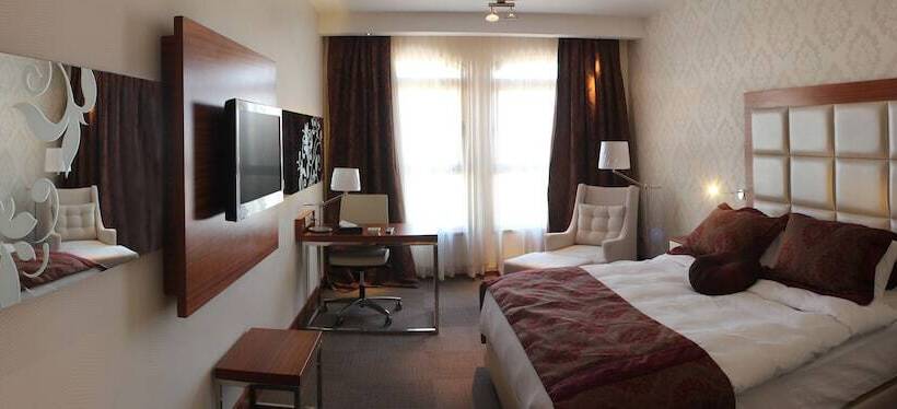 اتاق استاندارد, Grand Park