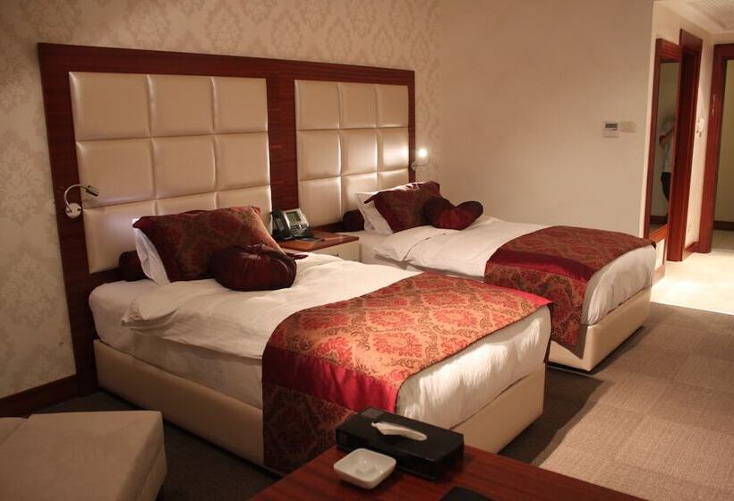 اتاق استاندارد, Grand Park