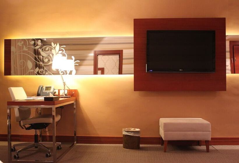 سوییت اجرایی, Grand Park