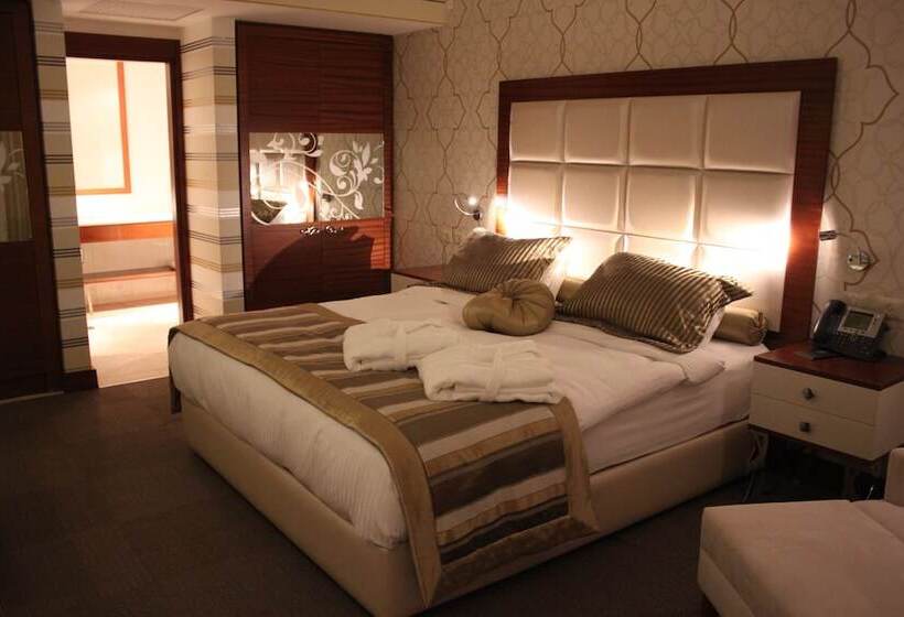 سوییت اجرایی, Grand Park