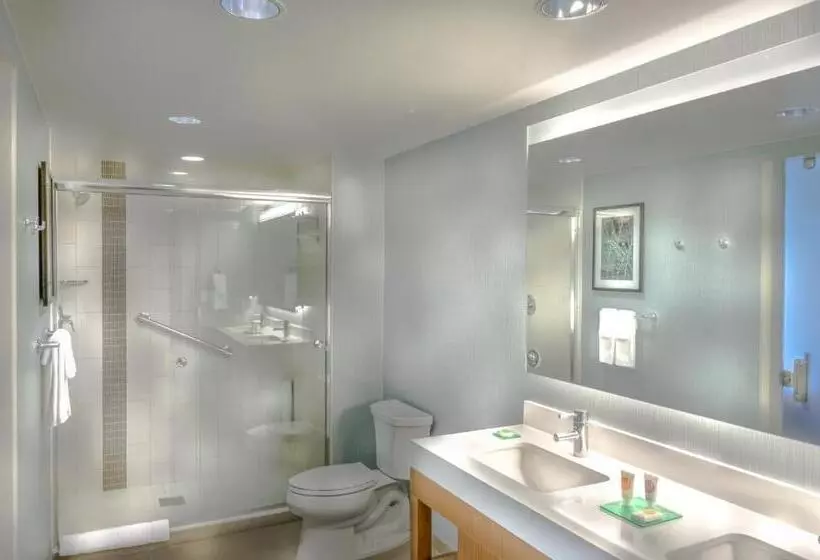 身障者適用スタンダードルーム, Hyatt Place Washington D.c./national Mall