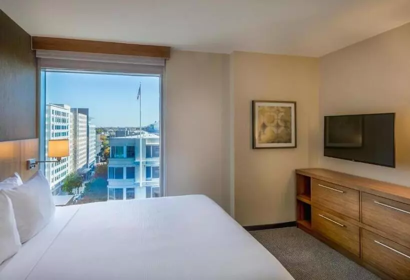身障者適用スタンダードルーム, Hyatt Place Washington D.c./national Mall