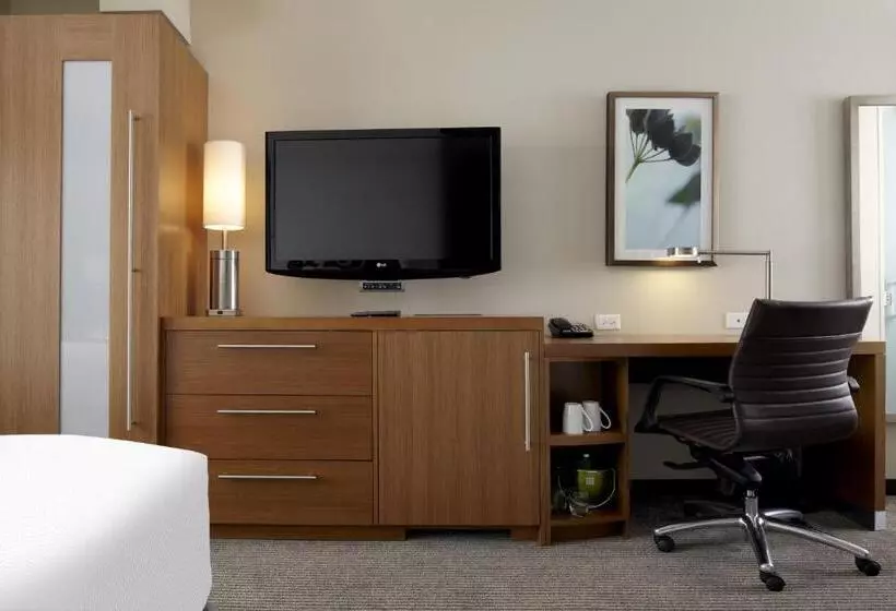 身障者適用キングサイズベッドルーム, Hyatt Place Washington D.c./national Mall