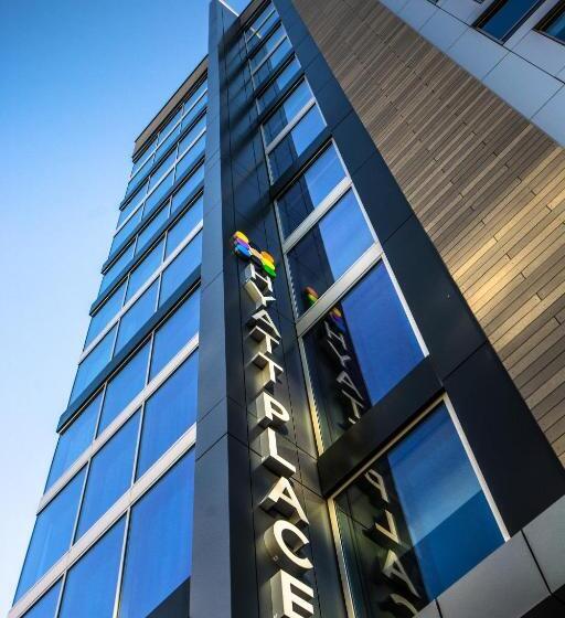 Номер Стандарт Кровать Кинг Адаптированный для Инвалидов, Hyatt Place Washington D.c./national Mall