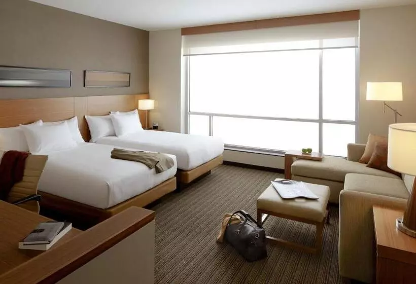 ２ダブルベッドのスタンダードルーム, Hyatt Place Washington D.c./national Mall