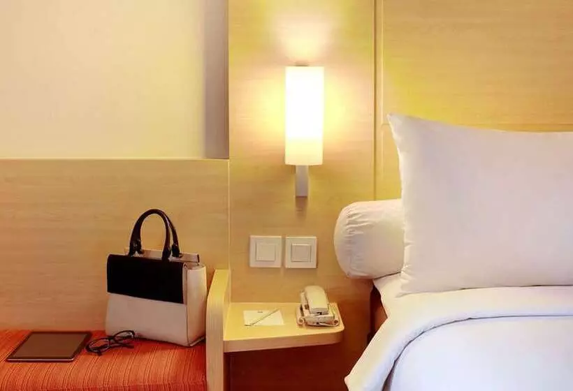 ダブルベッドスタンダードルーム, Ibis Jakarta Harmoni