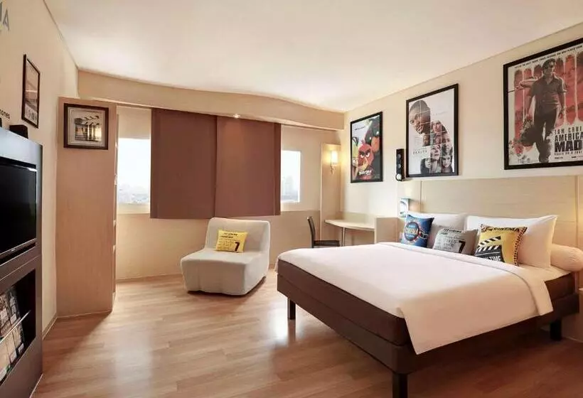 ファミリールーム, Ibis Jakarta Harmoni