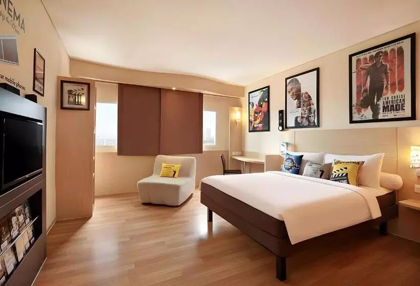 ファミリールーム, Ibis Jakarta Harmoni