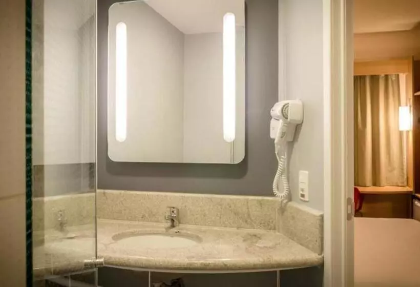 １ベッドルームアパートメント, Ibis Londrina Shopping