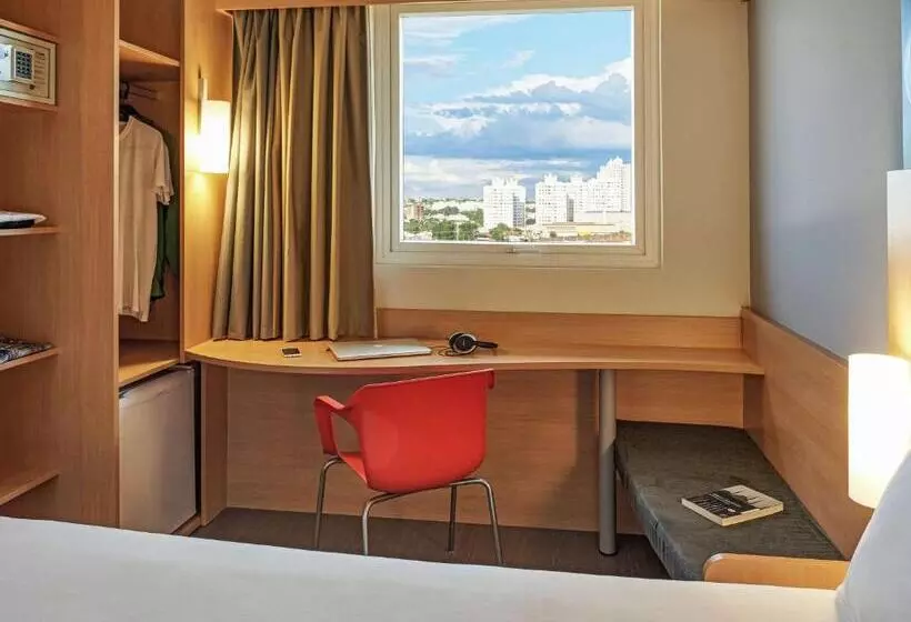 １ベッドルームアパートメント, Ibis Londrina Shopping