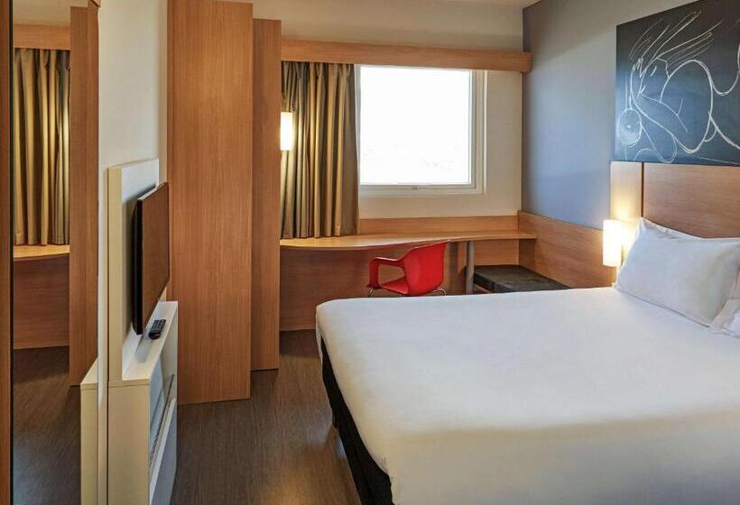Апартаменты 1 Спальня, Ibis Londrina Shopping