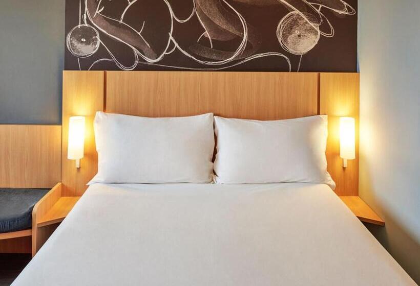 Апартаменты 1 Спальня, Ibis Londrina Shopping