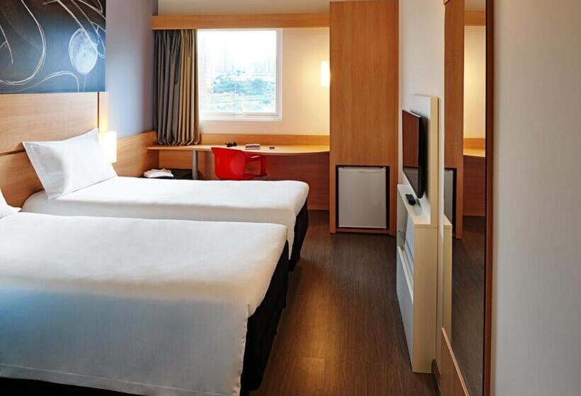 Апартаменты 1 Спальня, Ibis Londrina Shopping