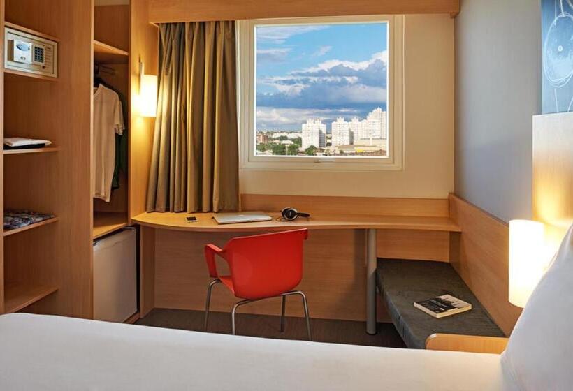 Апартаменты 1 Спальня, Ibis Londrina Shopping