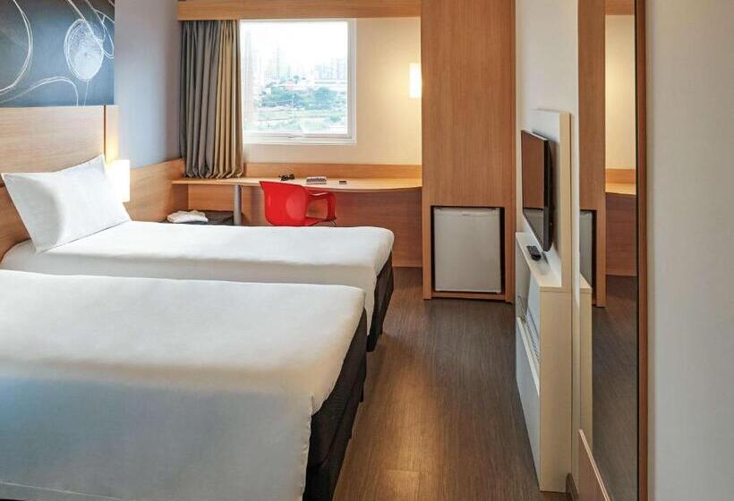 Апартаменты 1 Спальня, Ibis Londrina Shopping