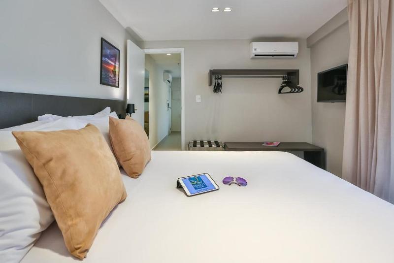 Апартаменты 1 Спальня, Ibis Londrina Shopping