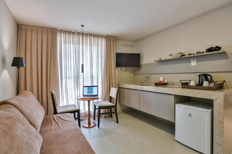 Апартаменты 1 Спальня, Ibis Londrina Shopping