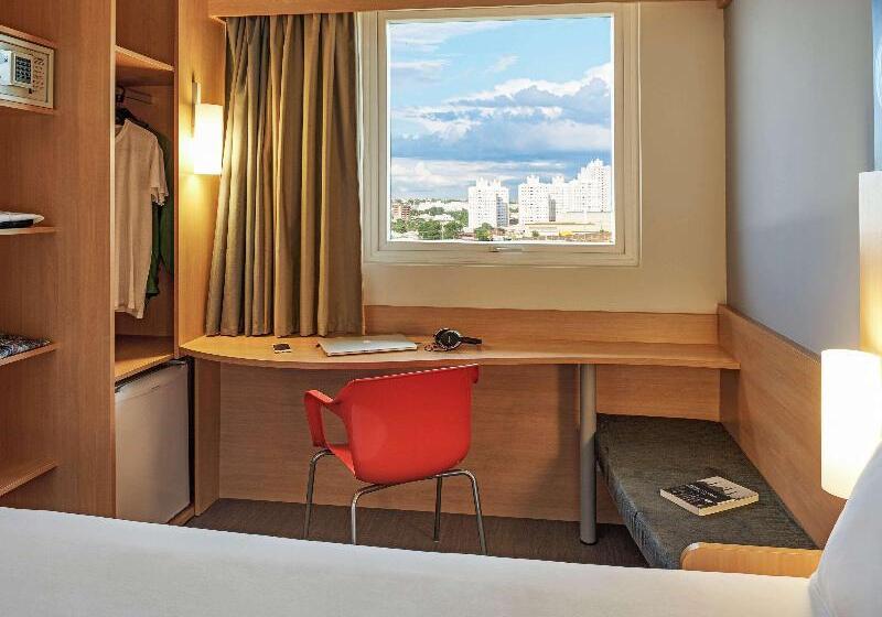 Апартаменты 1 Спальня, Ibis Londrina Shopping