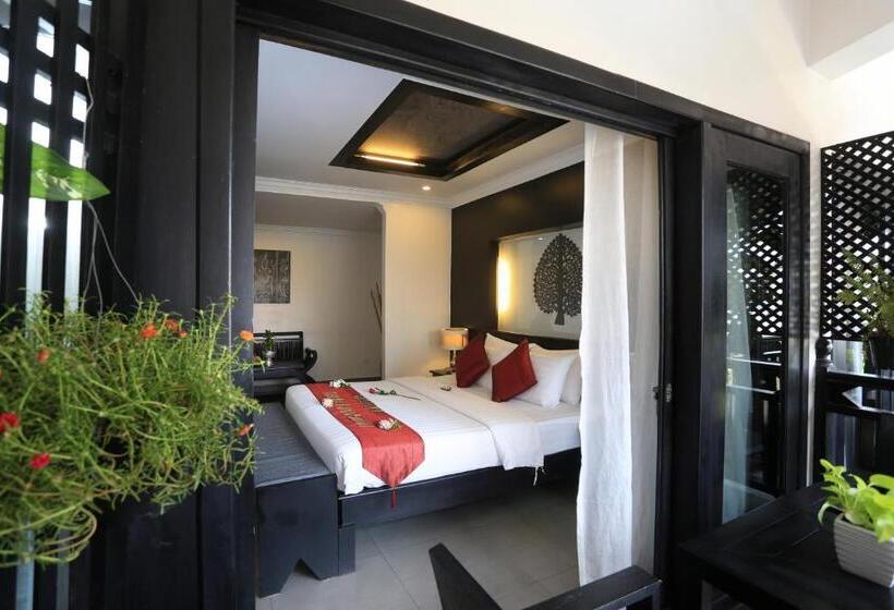 سوییت, Khmer Mansion Boutique