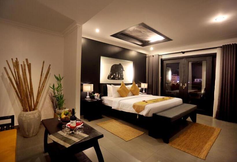 سوییت, Khmer Mansion Boutique