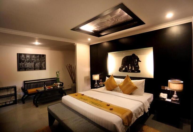 سوییت, Khmer Mansion Boutique