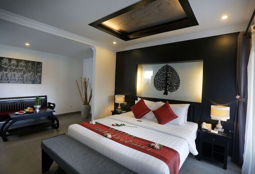 سوییت, Khmer Mansion Boutique