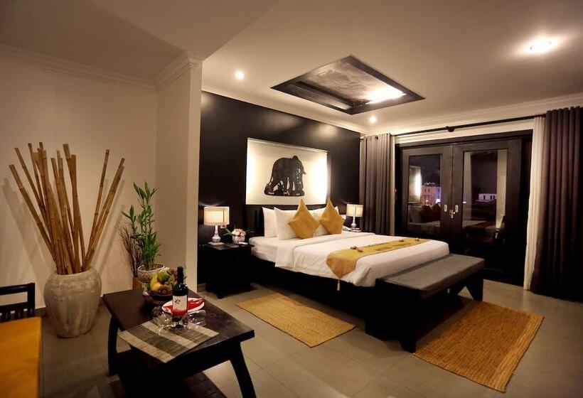 سوییت, Khmer Mansion Boutique