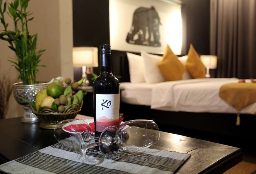 سوییت, Khmer Mansion Boutique