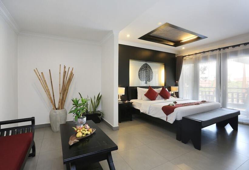 سوییت, Khmer Mansion Boutique