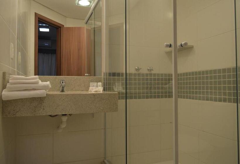 Классический Номер, Master Express Dom Pedro Ii Próximo Ao Consulado Americano E Aeroporto