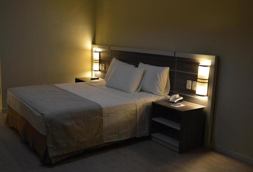 Классический Номер, Master Express Dom Pedro Ii Próximo Ao Consulado Americano E Aeroporto