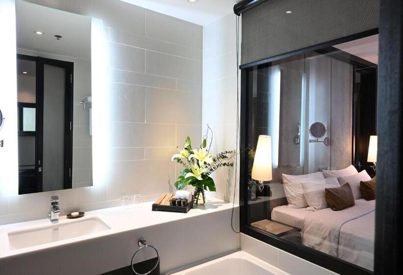 Executive Room King Size Bed