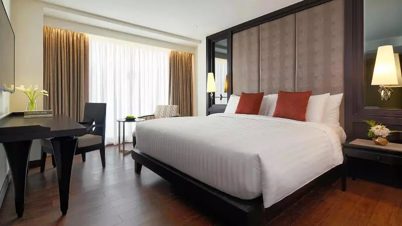 Classic Room King Bed