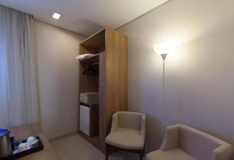 デラックスルーム, Nobile Suites Gran Lumni