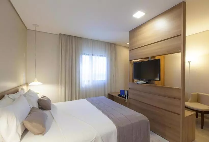 デラックスルーム, Nobile Suites Gran Lumni