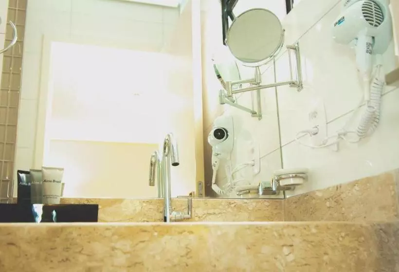 スタンダードルーム, Nobile Suites Gran Lumni