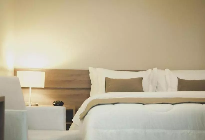 スタンダードルーム, Nobile Suites Gran Lumni