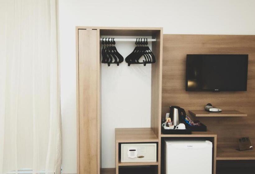 غرفة قياسية, Nobile Suites Gran Lumni