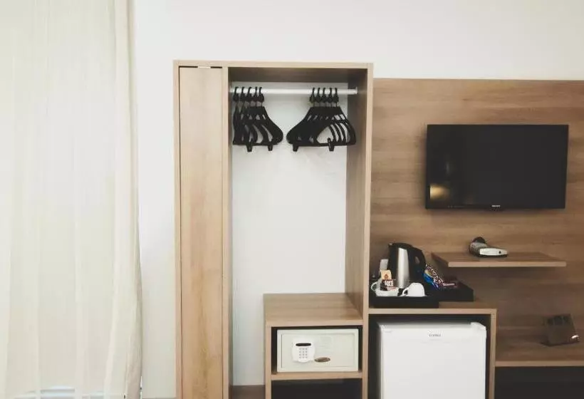 スタンダードルーム, Nobile Suites Gran Lumni