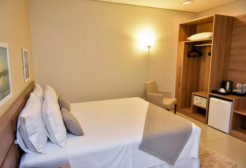 スタンダードルーム, Nobile Suites Gran Lumni