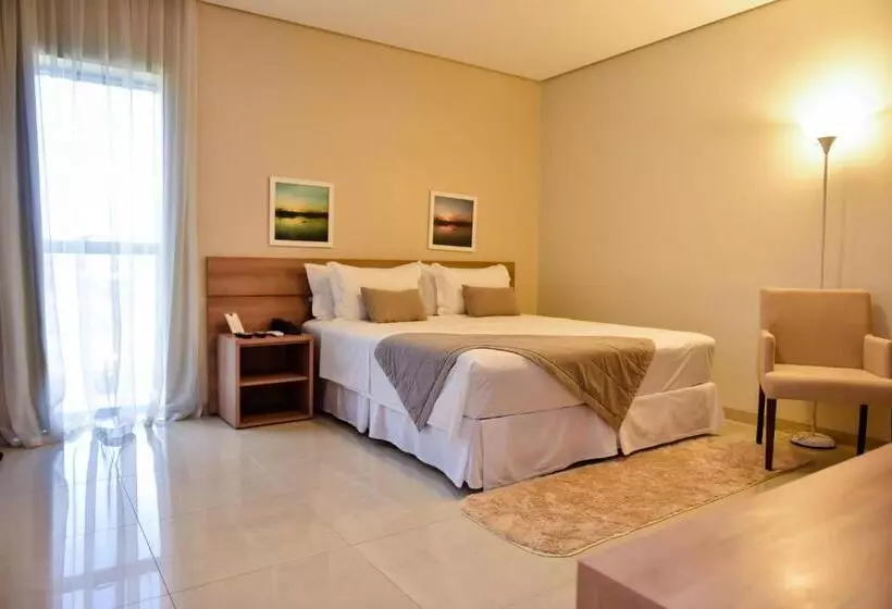 スタンダードルーム, Nobile Suites Gran Lumni