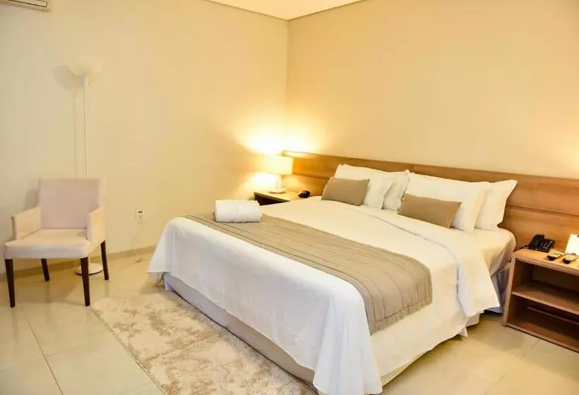 スイート, Nobile Suites Gran Lumni